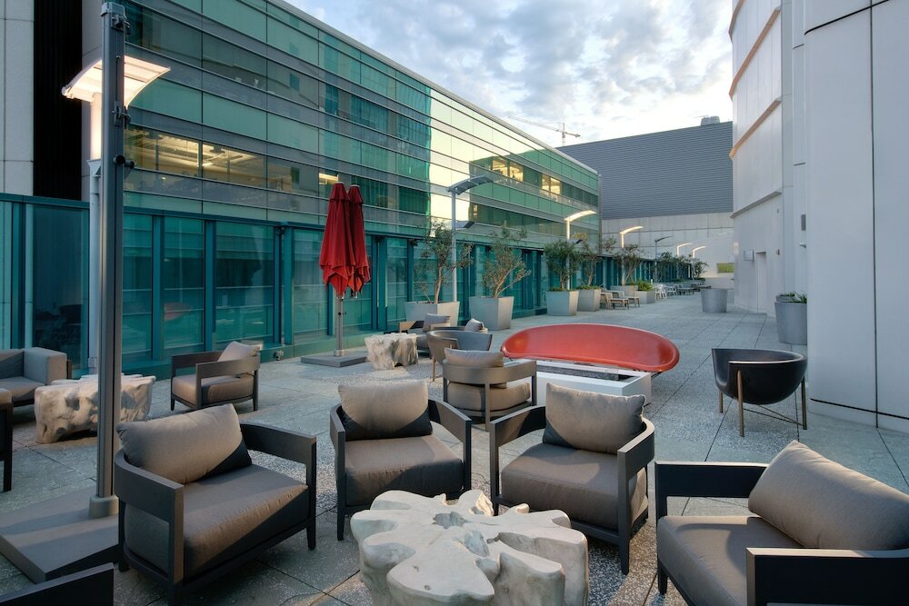 Фото InterContinental San Francisco, an Ihg Hotel