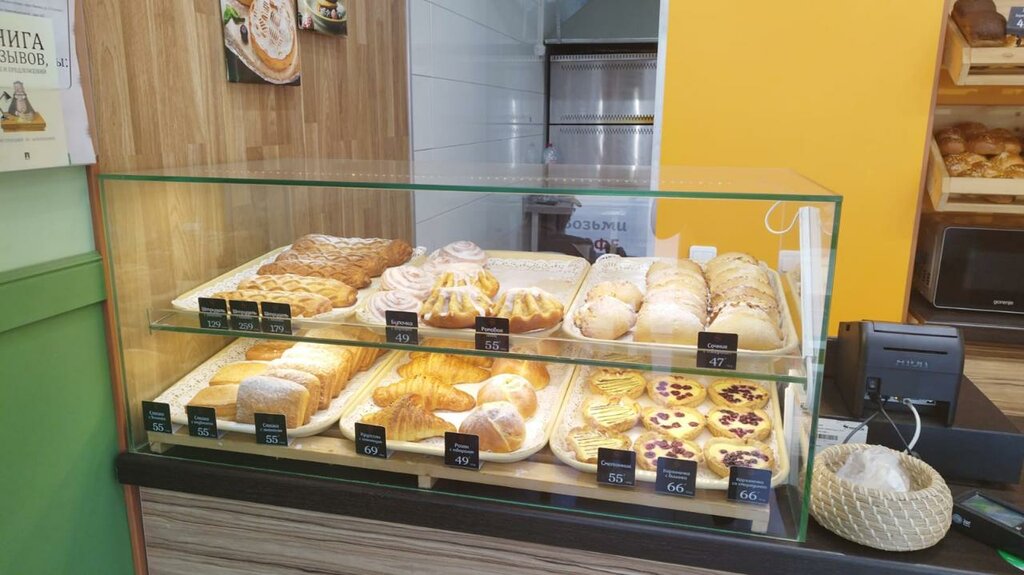 Bakery Азбука Хлеба, Orel, photo