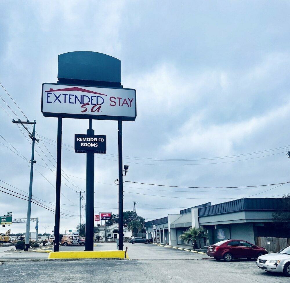 Hotel Extended Stay Sa, San Antonio, photo