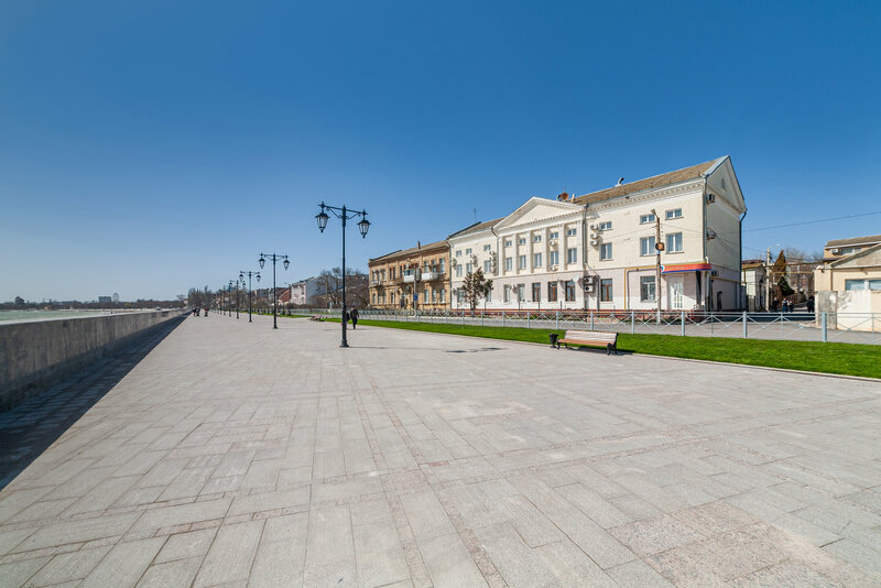 Вилла у моря в Евпатории
