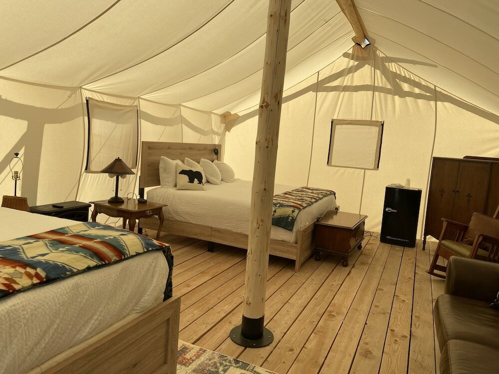 Фото Yellowstone Dreamin Camp