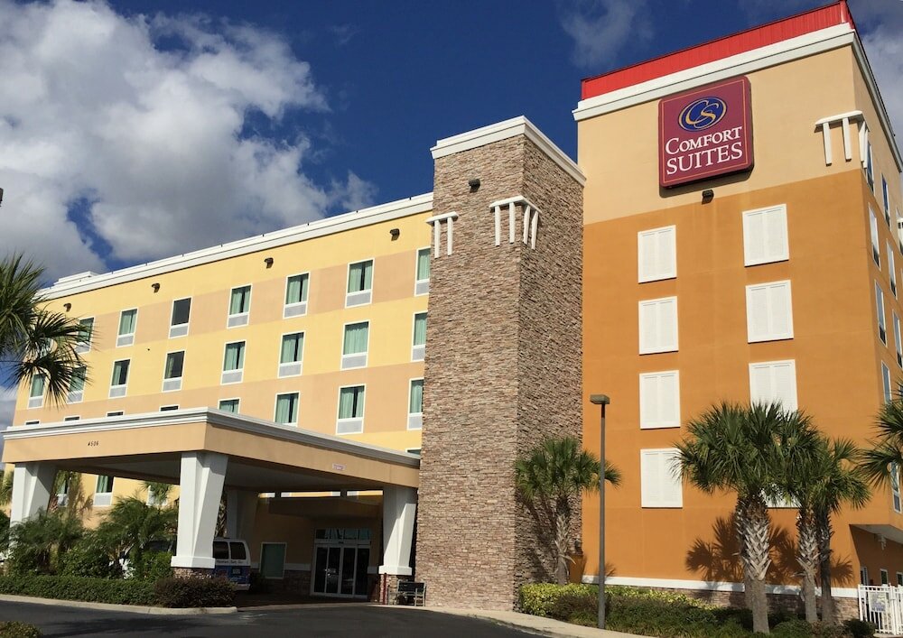 Фото Comfort Suites At Fairgrounds - Casino
