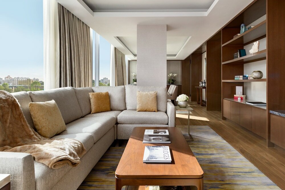 Фото InterContinental Houston, an Ihg Hotel