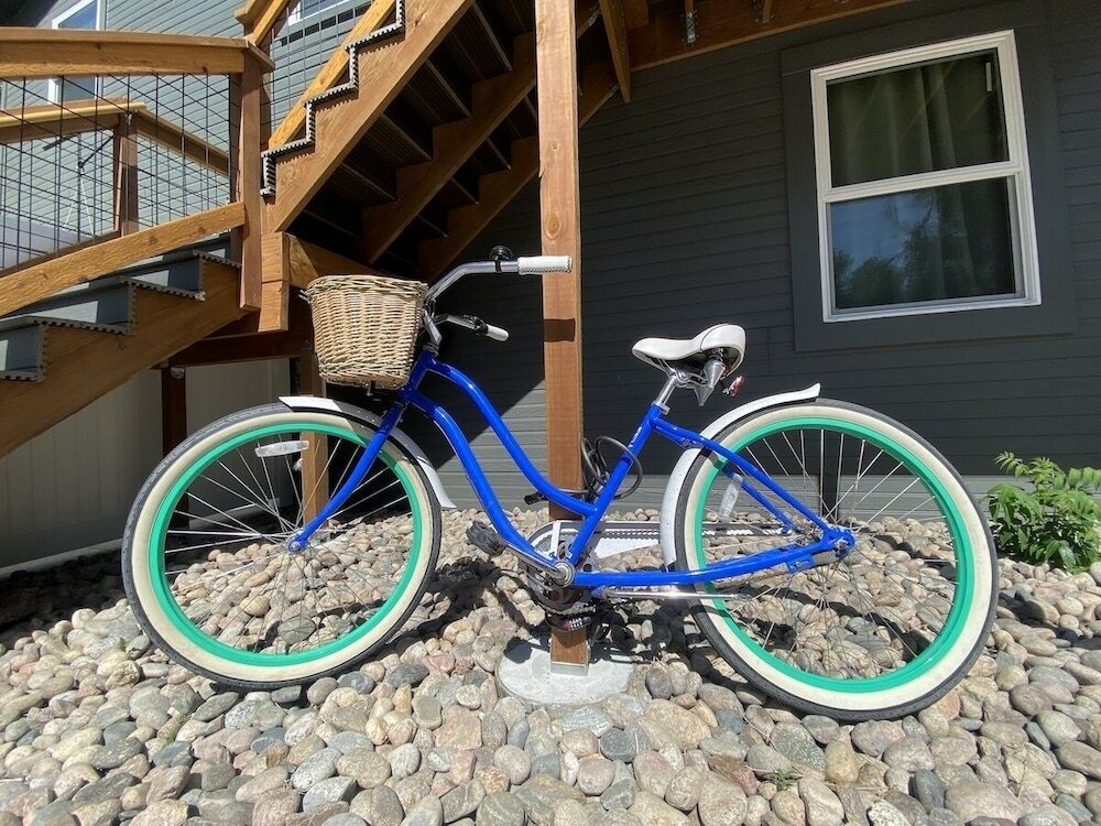 Фото Spacious Downtown Apartment – Walk to Old Town Fc!