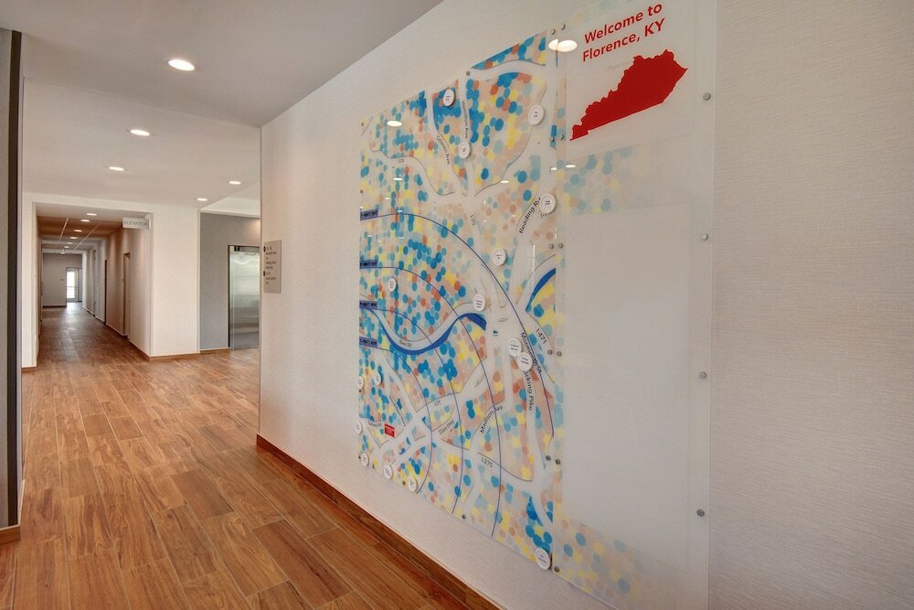 Фото TownePlace Suites by Marriott Cincinnati Airport South