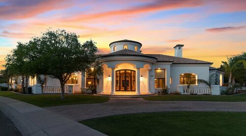 Гостиница Villa del Sol в Темпе