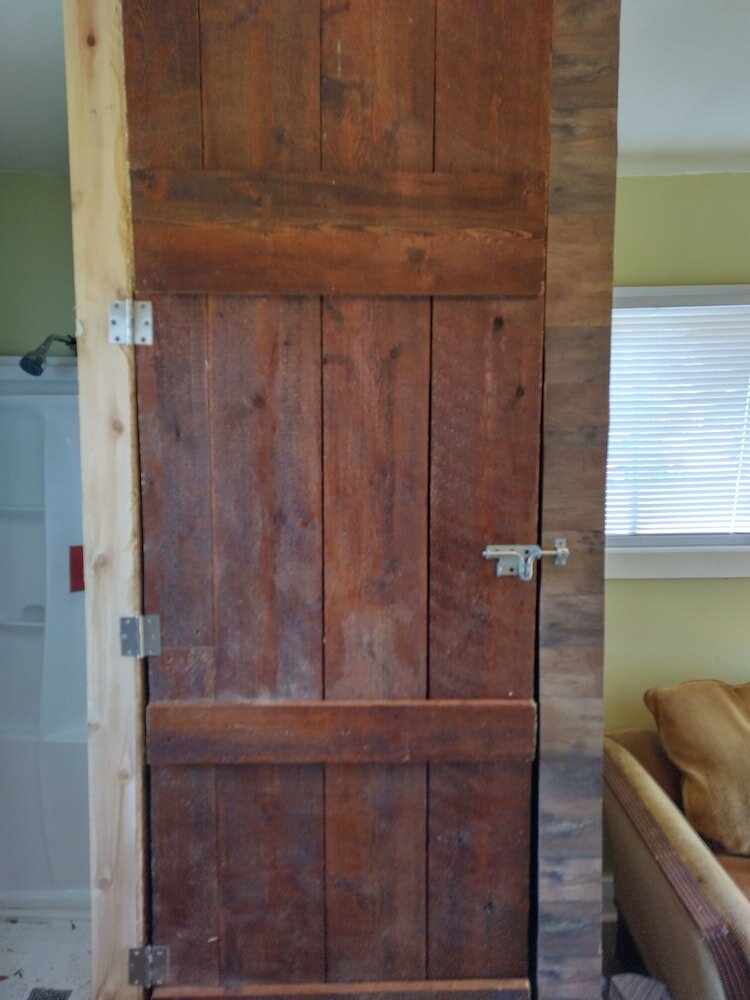 Фото Blue Ridge Mountain Tiny Homes