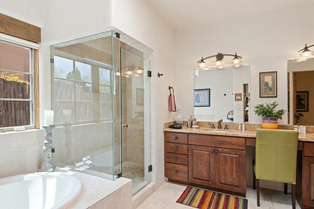 Фото Adobe Dream - Luxury East Side Adobe Home, Light Filled and Spacious