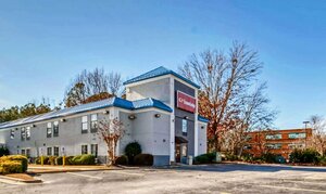 Гостиница Econo Lodge Raleigh near Walnut Creek Amphitheatre