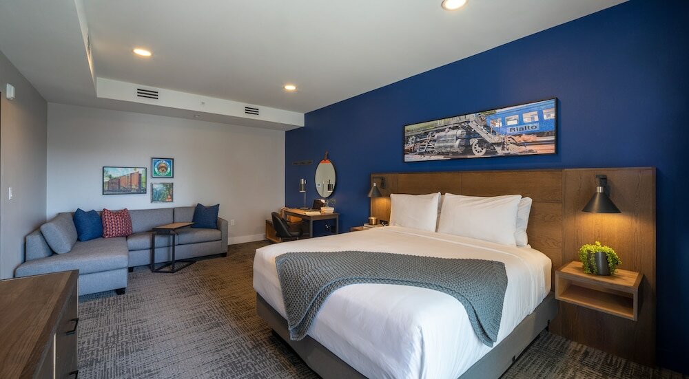 Фото Ayres Hotel Rialto Fontana