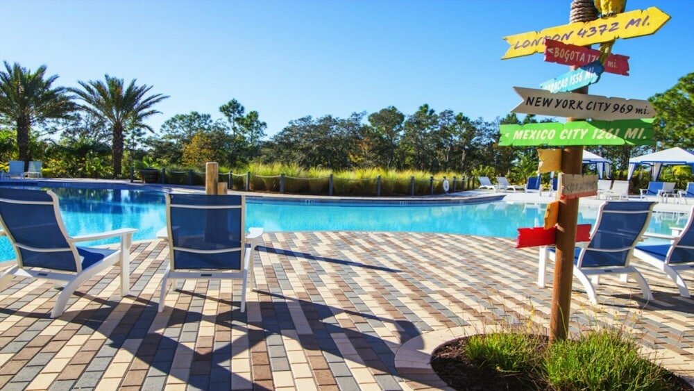 Фото Aco243801 - Festival Resort - 5 Bed 4.5 Baths Townhome