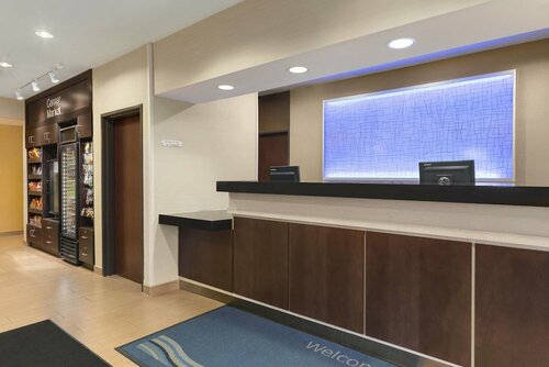 Гостиница Fairfield Inn & Suites Mankato в Манкато