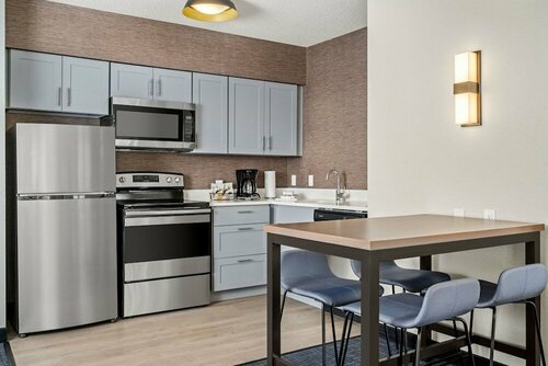 Гостиница Residence Inn by Marriott Chicago Naperville/Warrenville в Нейпервилле