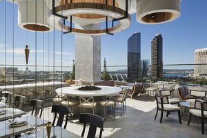Гостиница Courtyard by Marriott San Diego Gaslamp/Convention Center