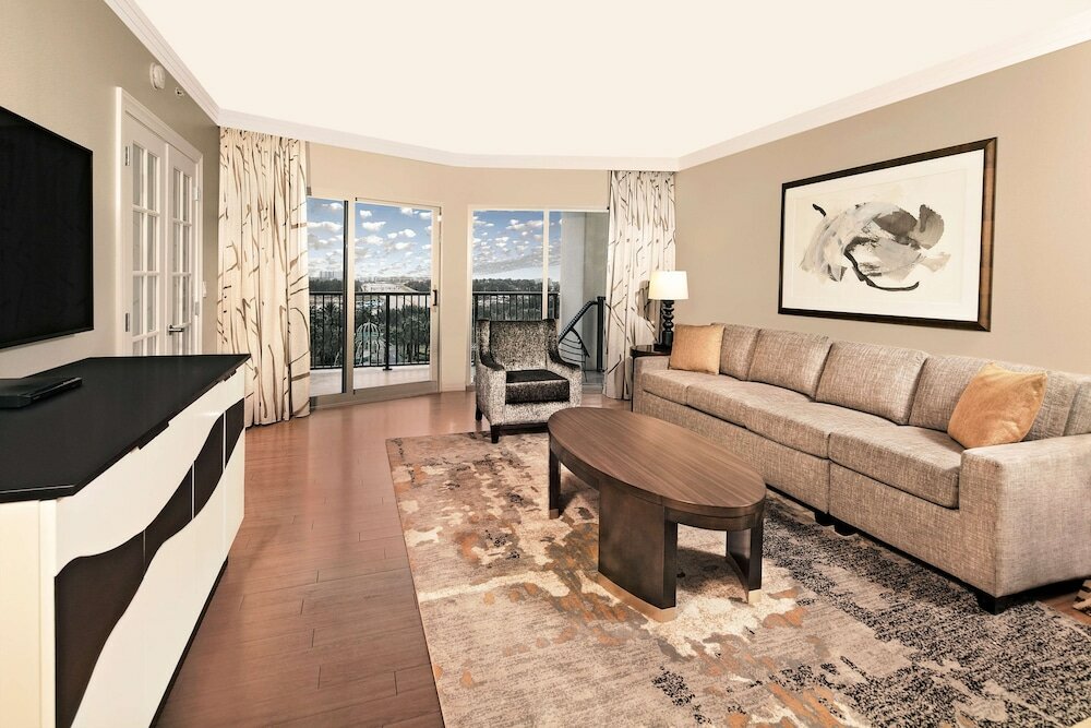 Фото Hilton Grand Vacations Club Parc Soleil Orlando