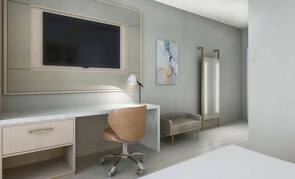 Фото Cambria Hotel Waco Univ Riverfront