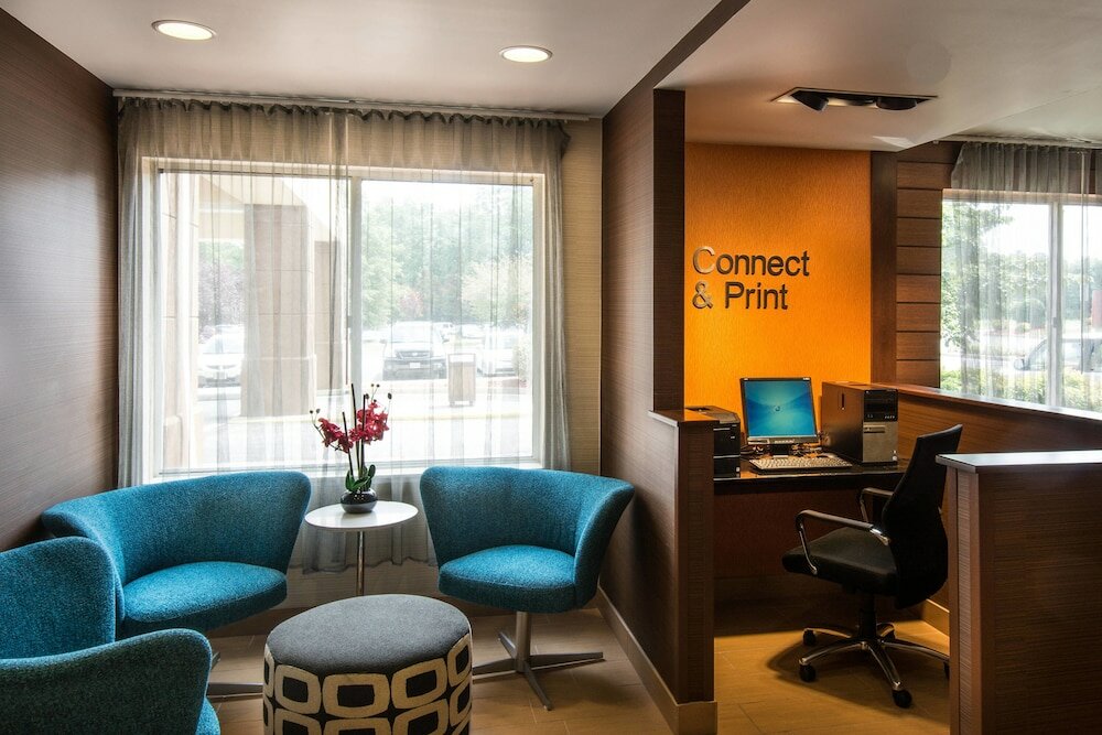Фото Fairfield Inn by Marriott Richmond Chester