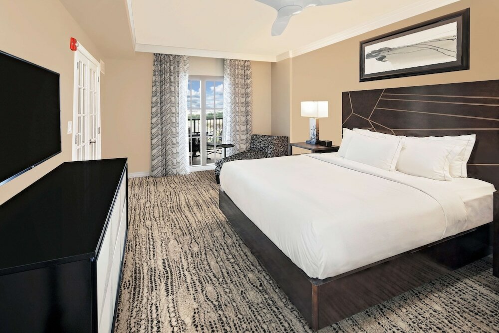 Фото Hilton Grand Vacations Club Parc Soleil Orlando