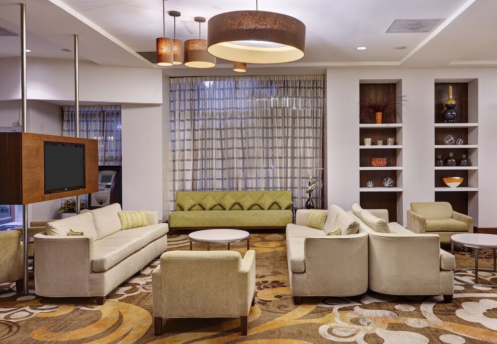 Фото Doubletree by Hilton Washington Dc/Silver Spring