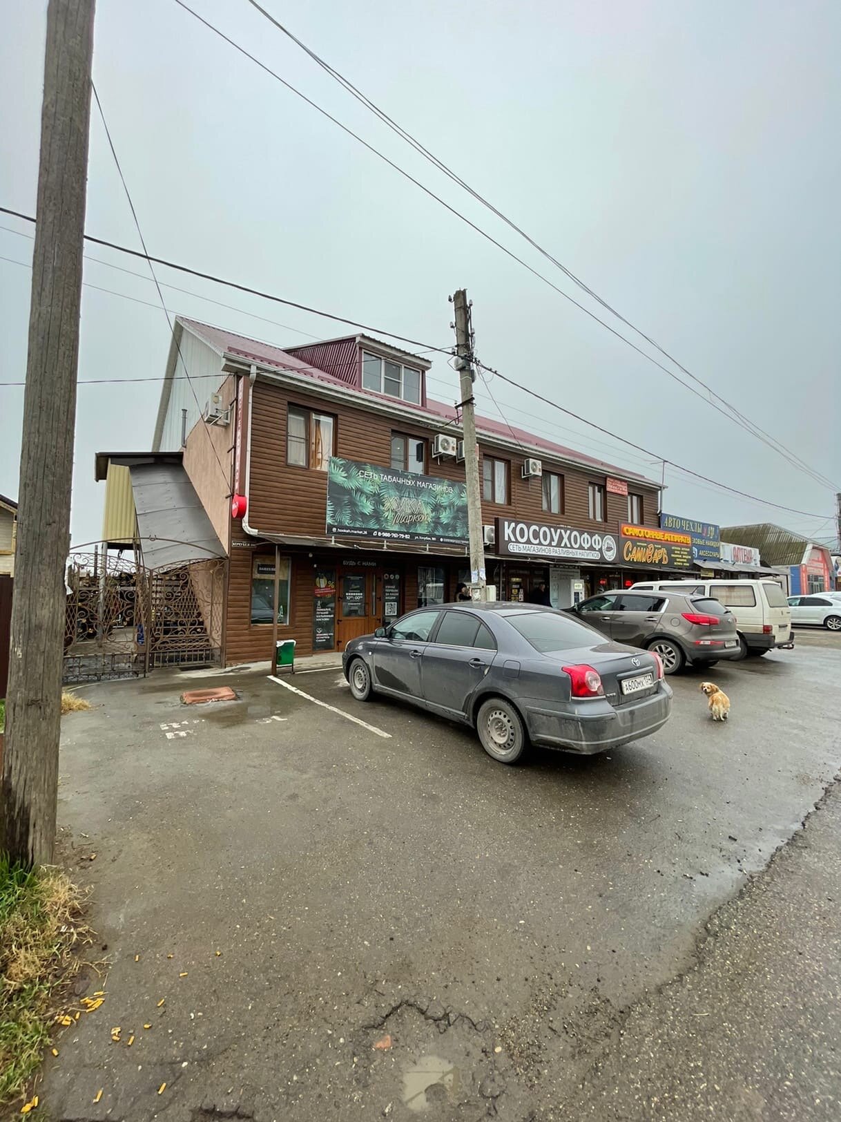 Фото Привал