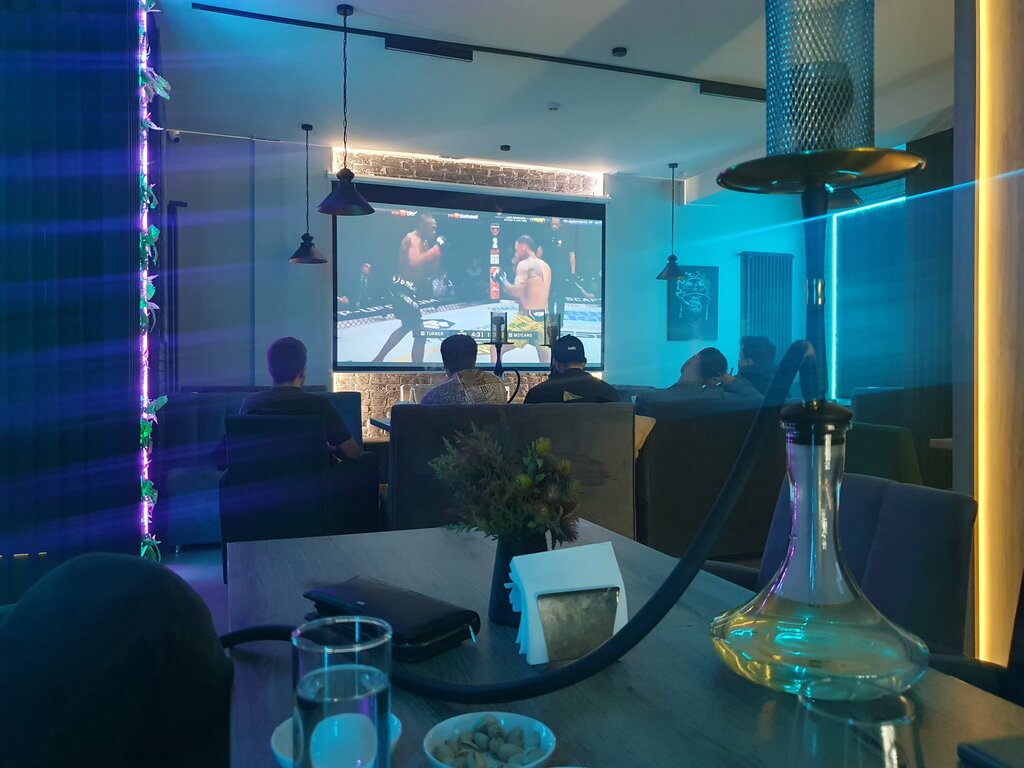 Кальян-бар Kaif Lounge Cafe, Кишинев, фото
