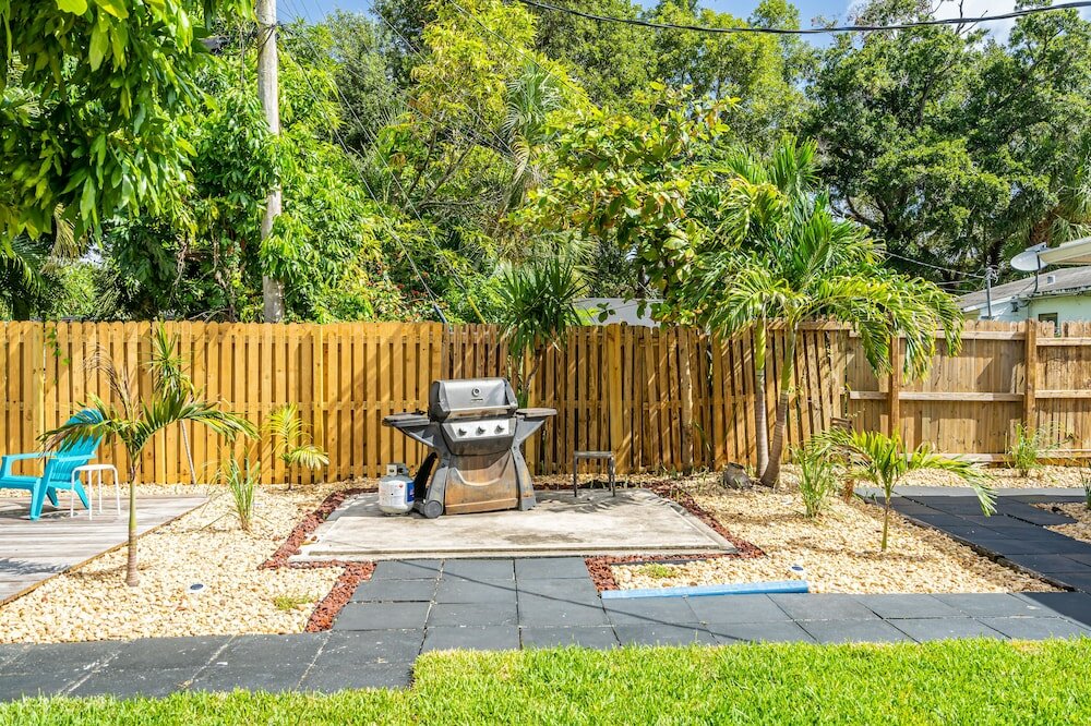 Фото The Blue House Fort Lauderdale