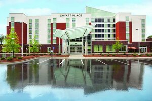 Гостиница Hyatt Place Raleigh/Cary в Роли