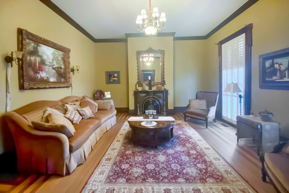 Фото Falls of Rough Resort