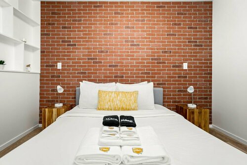 Гостиница Harkness Apartment в Сан-Франциско