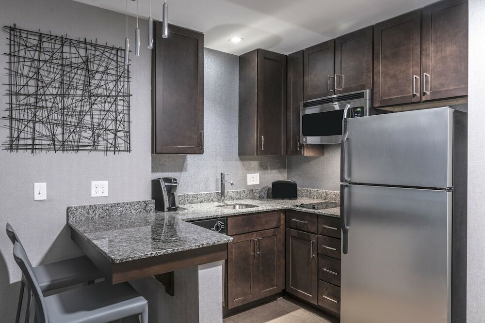 Фото Residence Inn Boston Logan Airport/Chelsea