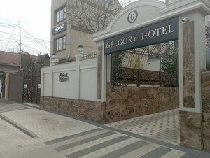 Гостиница Gregory Hotel Chisinau