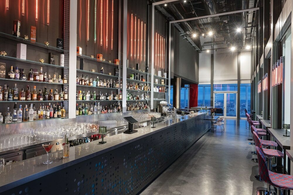 Фото Nhow Frankfurt