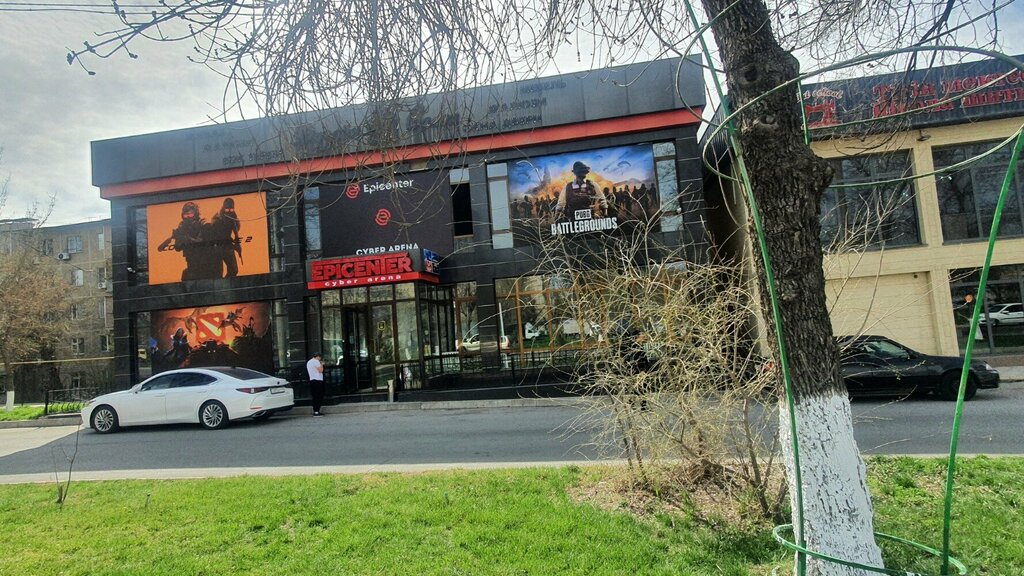 Computer club Epicenter, Chimkent, photo