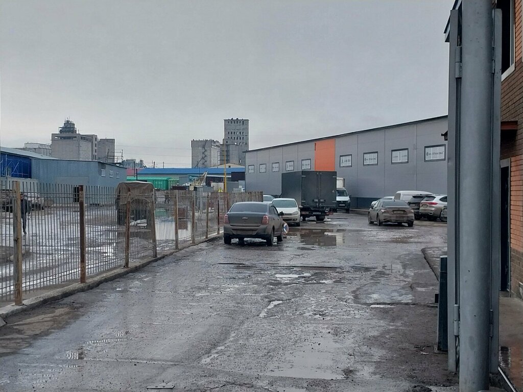 Household appliances store Alemsink, Astana, photo