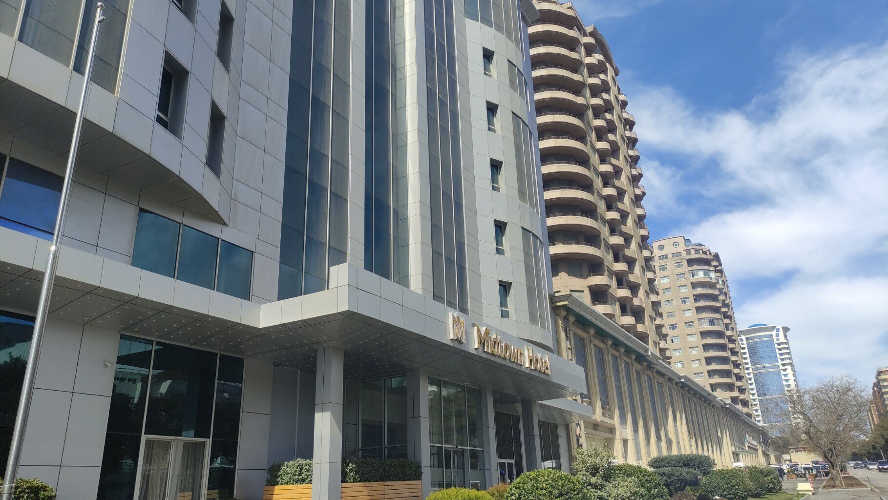 Фото Midtown Hotel