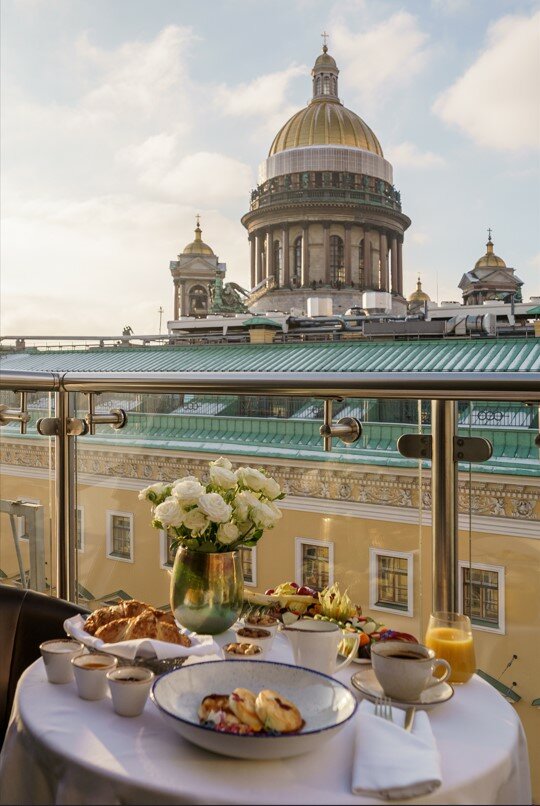 Фото So St. Petersburg