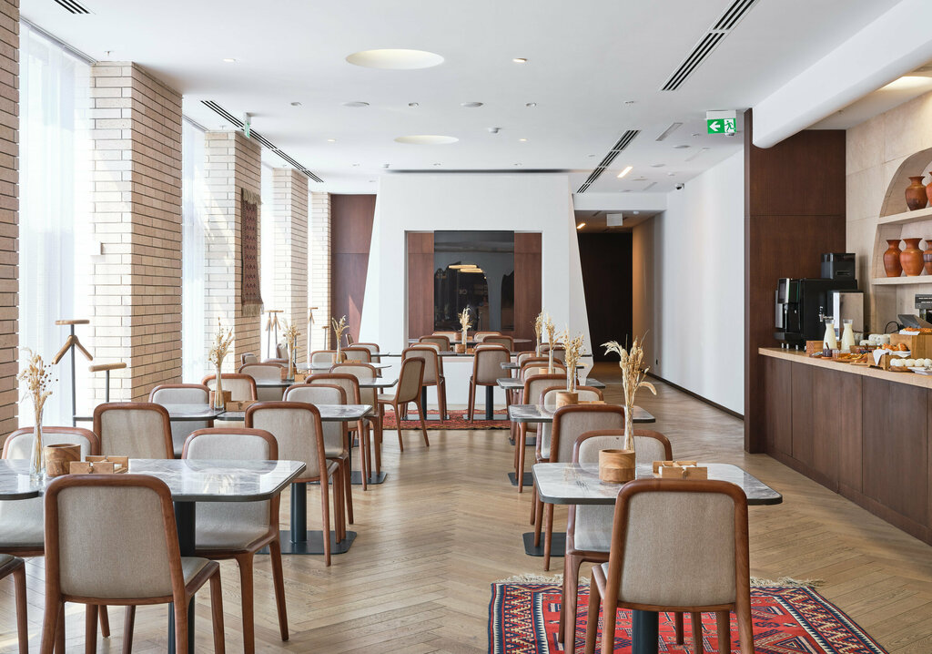 Restaurant Tary Moscow, Moscow, photo