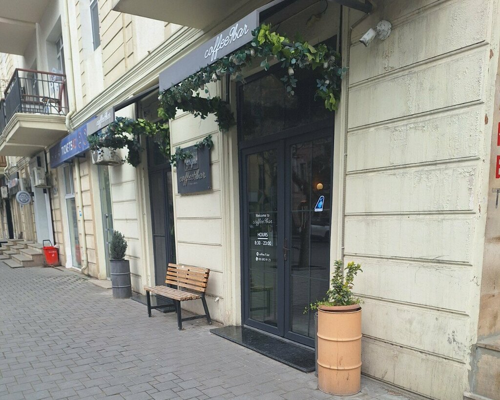 Qəhvəxana Coffee 9 Bar, Bakı, foto
