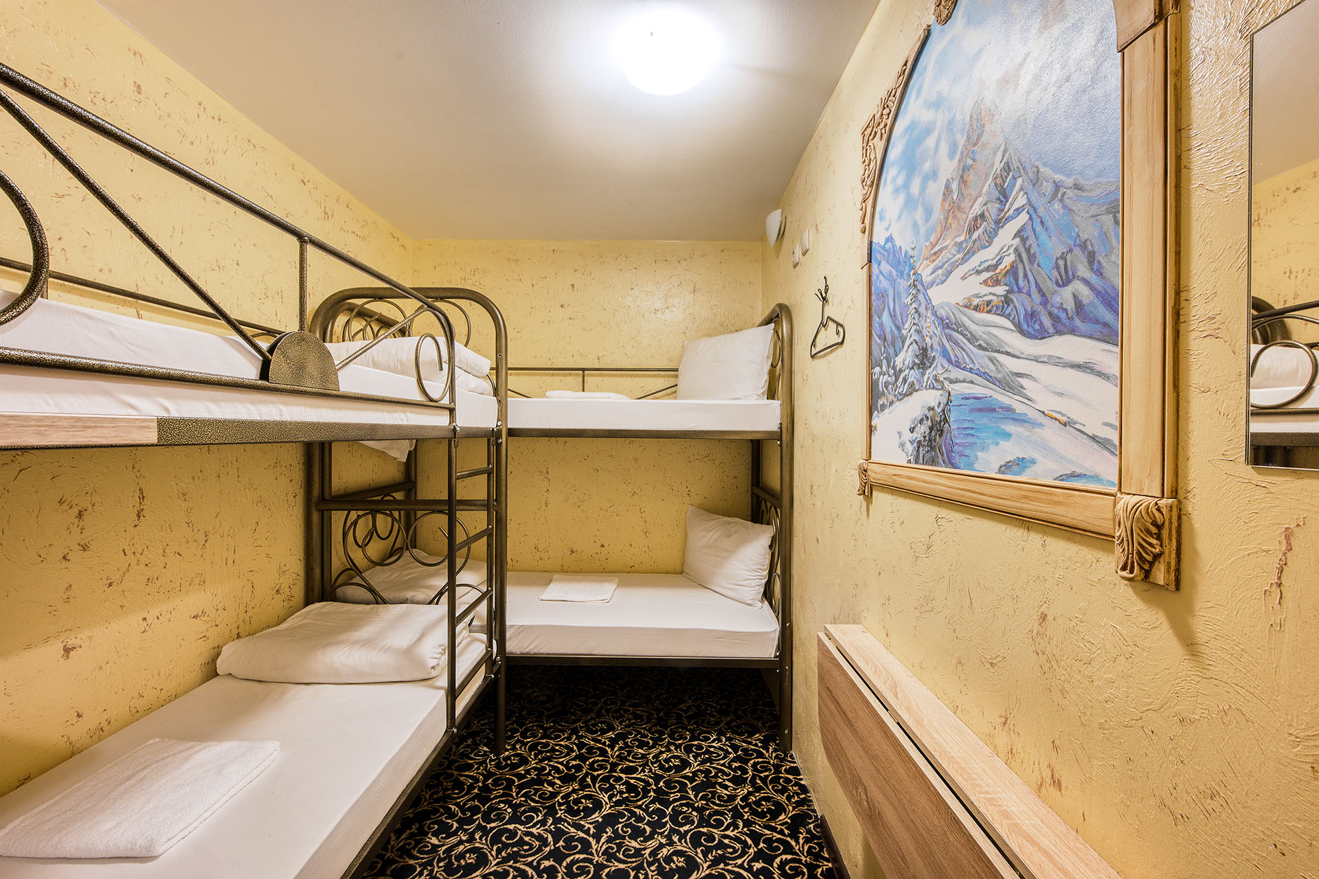 Фото Винтерфелл Москва-Сити