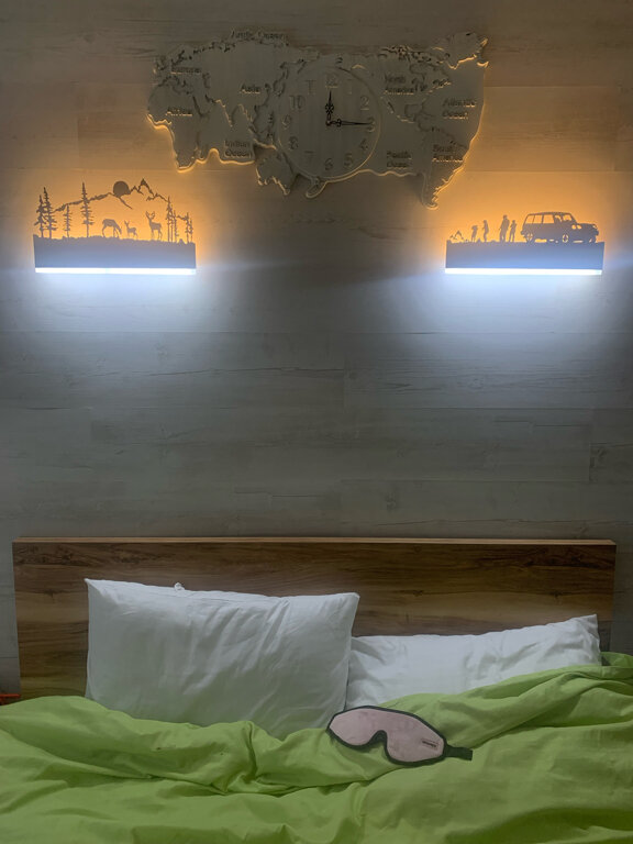 Фото Hotel Nine Brothers