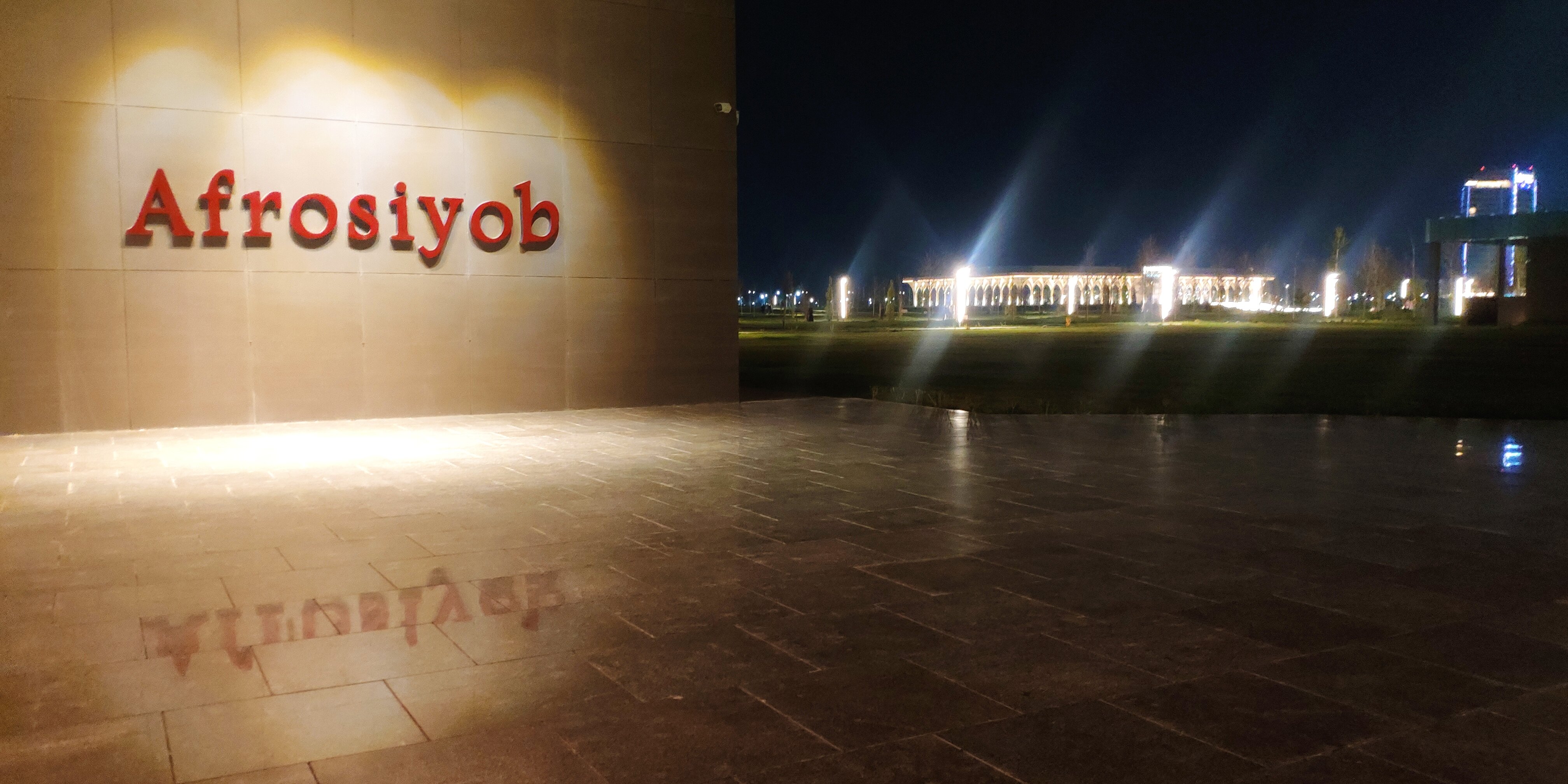 Фото Hilton Garden Inn Afrosiyob