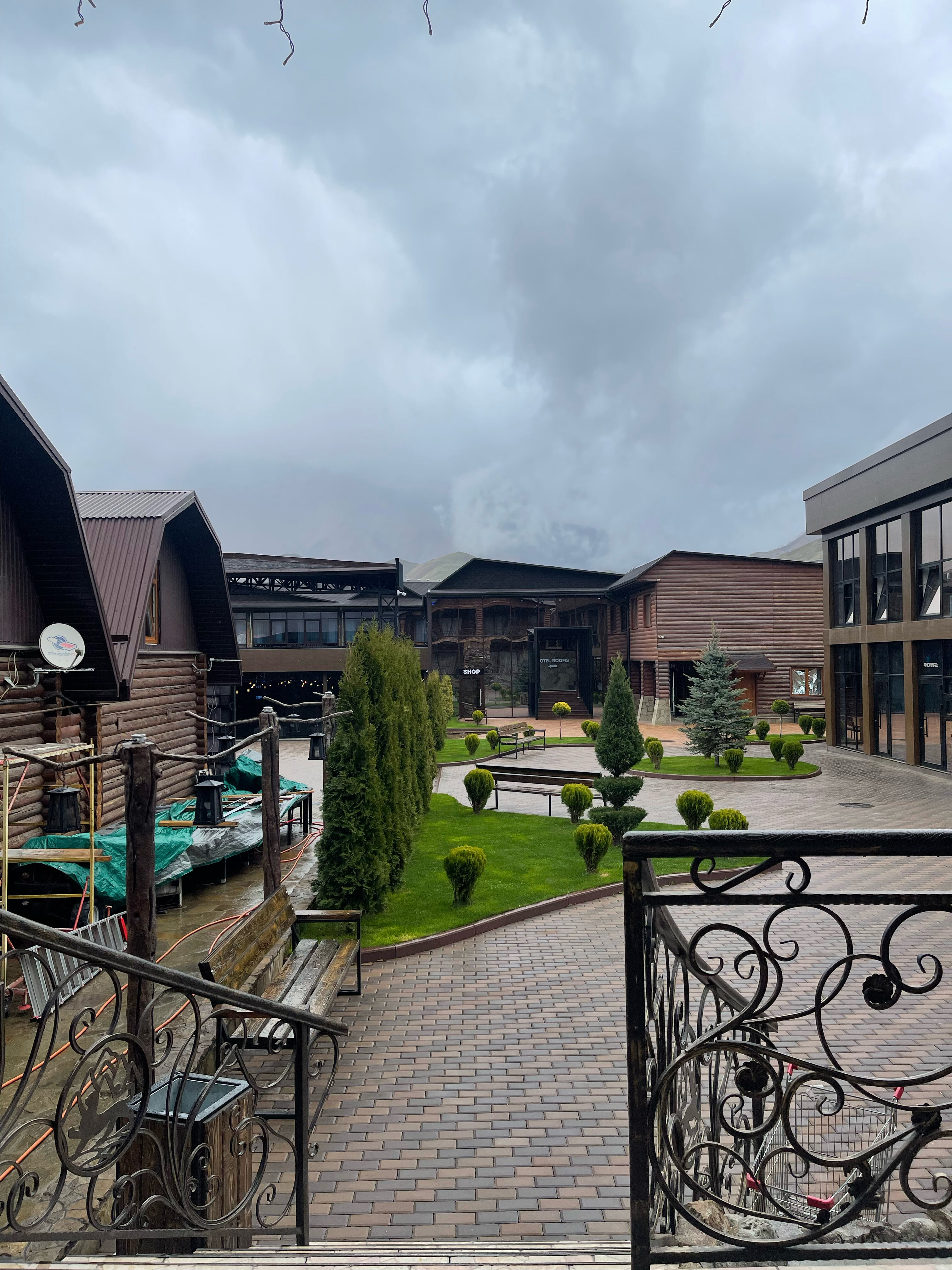 Фото Панорама