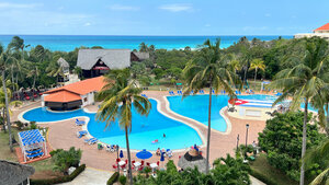 Гостиница Cubanacan Tuxpan