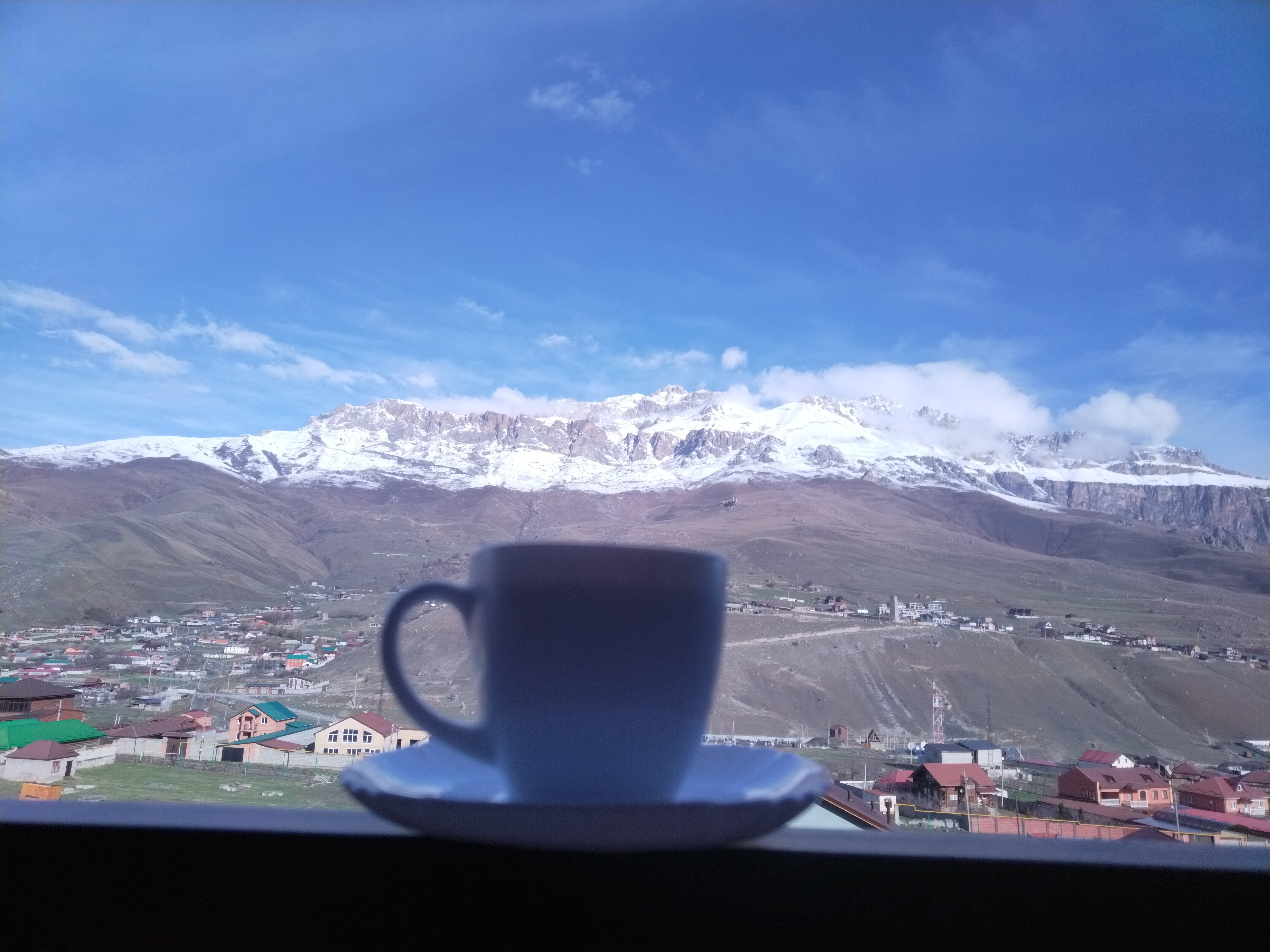 Фото Сердце гор