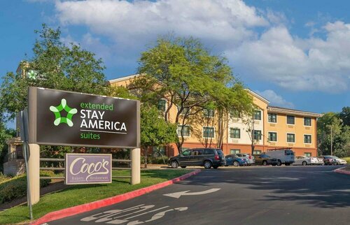 Гостиница Extended Stay America Suites Los Angeles Valencia