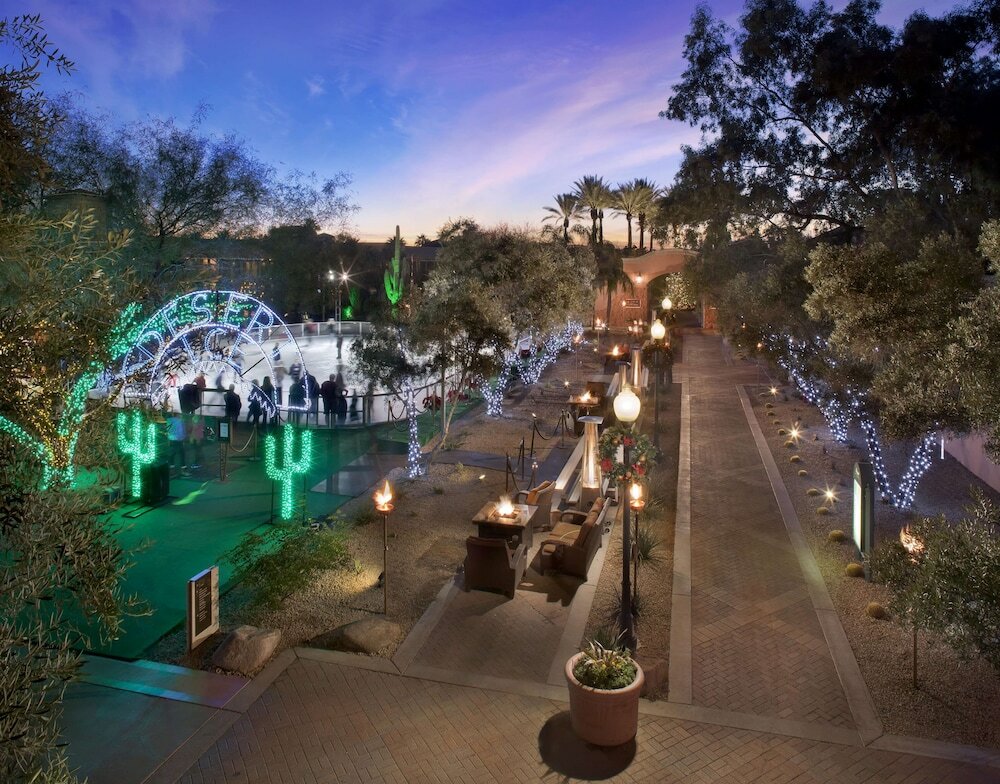 Фото Fairmont Scottsdale Princess