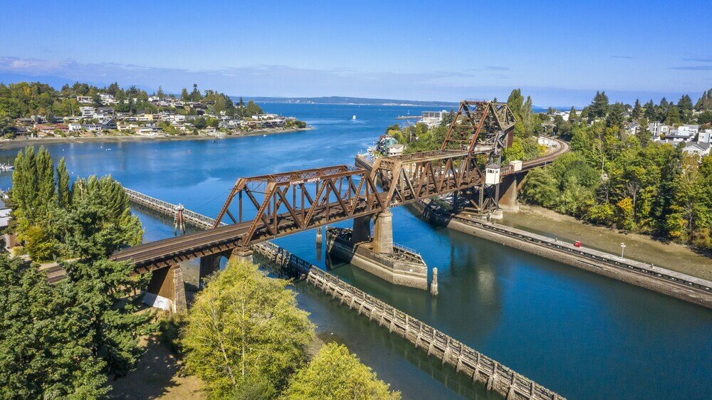 Фото Ballard Bungalow - Walk to Dt Ballard/Water