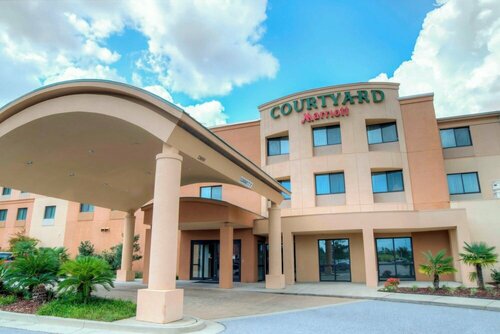 Гостиница Courtyard by Marriott Mobile Daphne Eastern Shore в Дафни