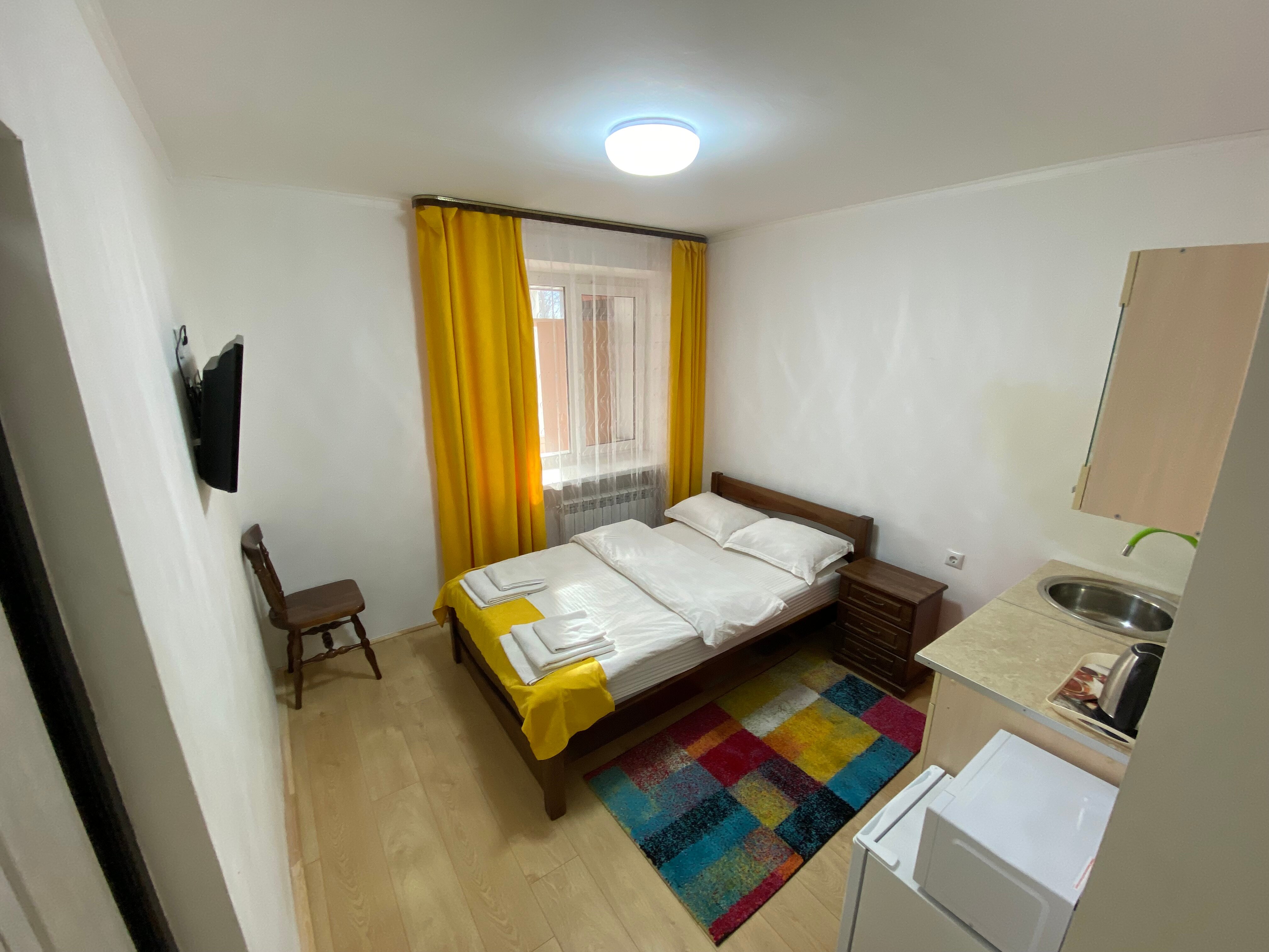 Фото Апартаменты на улице Велижская 72