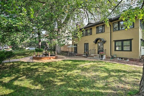 Гостиница Cozy + Chic Minneapolis Home: 5 Mi to Dtwn! в Миннеаполисе